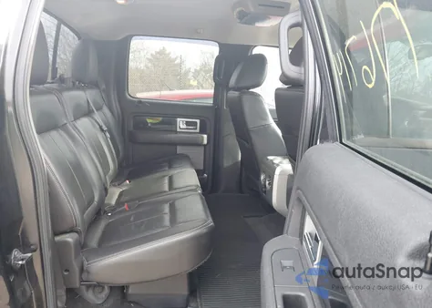 2010 Ford F-150 Fx4/Harley-Davidson/King Ranch/Lariat/Platinum/Xl/Xlt из США, поврежденный, VIN 1FTFW1EV5AFC77650